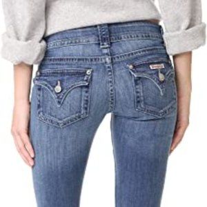 Hudson signatureboot cut denim jeans